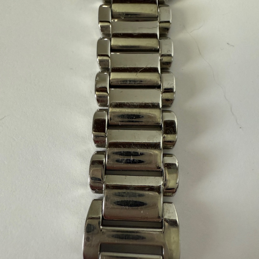 Michael Kors MK3157 Silver‎ Dial Stainless Steel Women's 34mm Watch - Picture 6 of 9